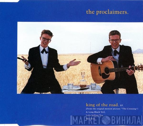 The Proclaimers - King Of The Road EP