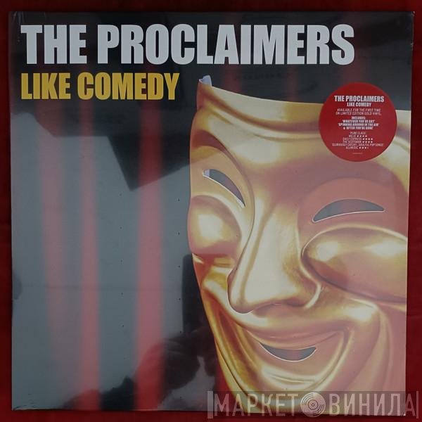 The Proclaimers  - Like Comedy
