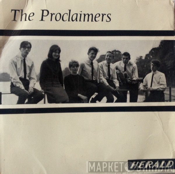 The Proclaimers  - The Proclaimers