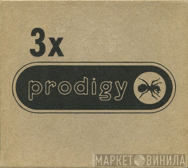 The Prodigy  - 3x Prodigy 1