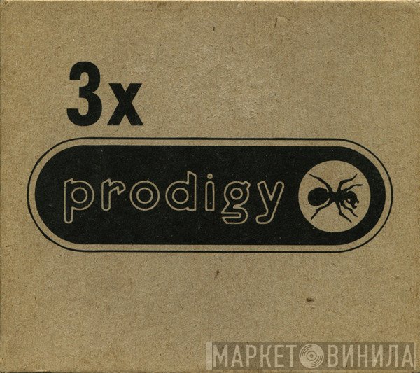 The Prodigy  - 3x Prodigy 2