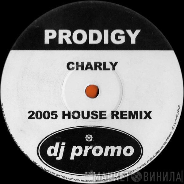 The Prodigy - Charly (2005 House Remix)