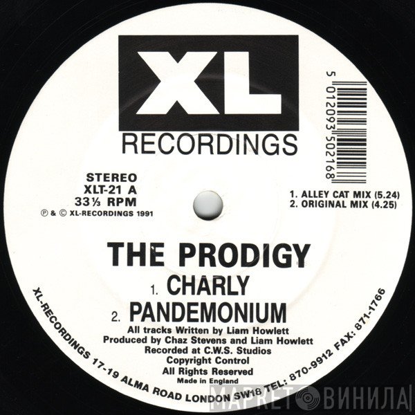 The Prodigy - Charly