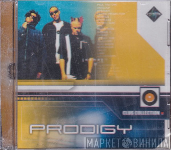 The Prodigy  - Club Collection