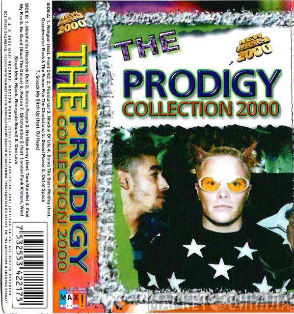 The Prodigy  - Collection 2000