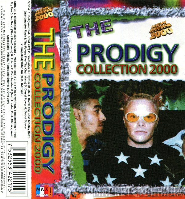 The Prodigy  - Collection 2000