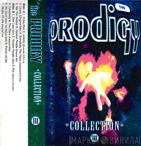 The Prodigy  - Collection III