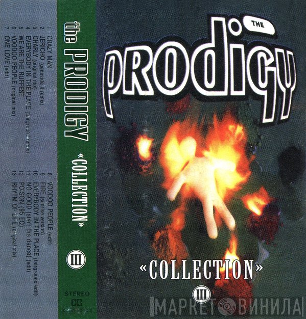 The Prodigy  - Collection III