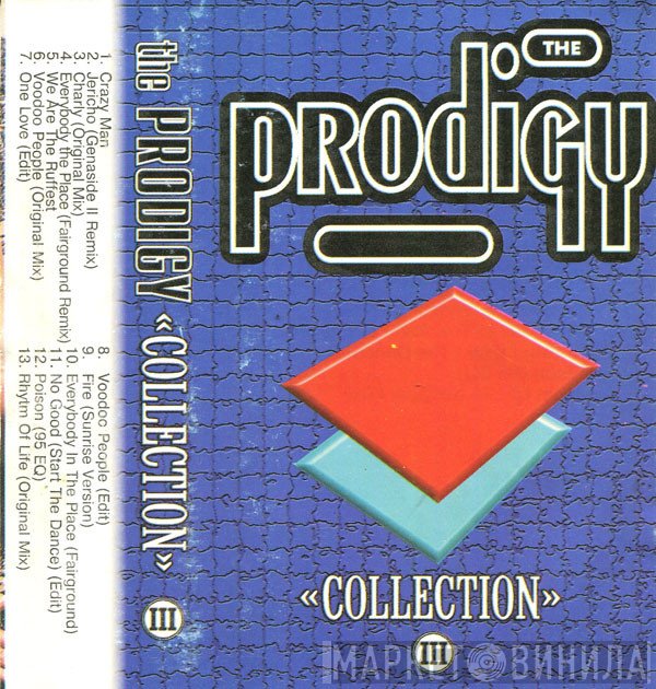 The Prodigy  - Collection III