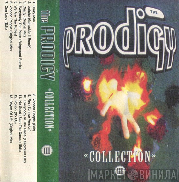 The Prodigy  - Collection III