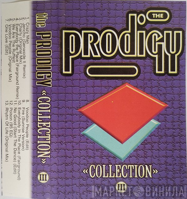 The Prodigy  - Collection III