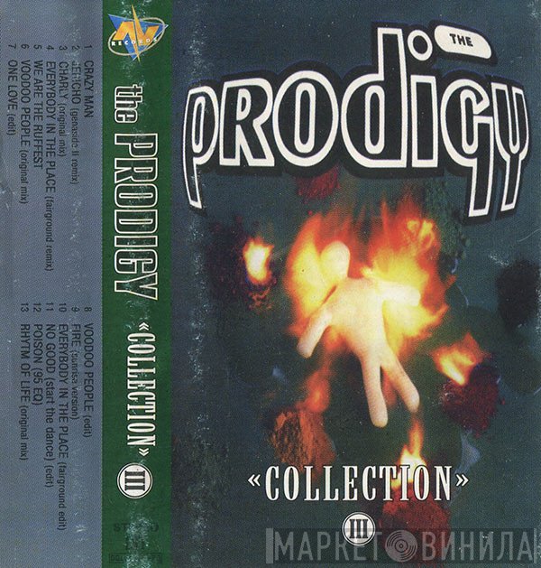 The Prodigy  - Collection III