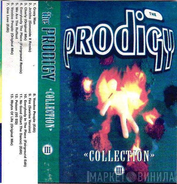 The Prodigy  - Collection III