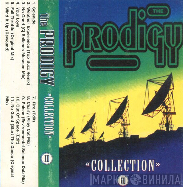 The Prodigy  - Collection II