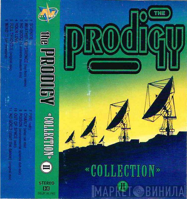 The Prodigy  - Collection II