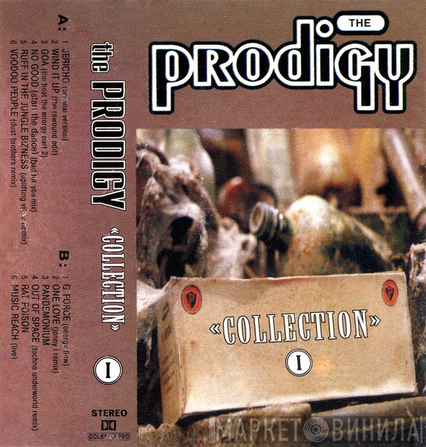 The Prodigy  - Collection I