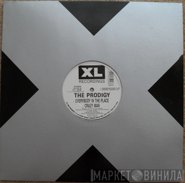 The Prodigy  - Everybody In The Place