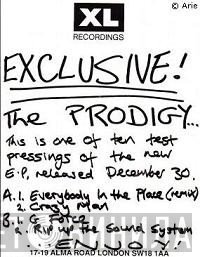 The Prodigy  - Everybody In The Place
