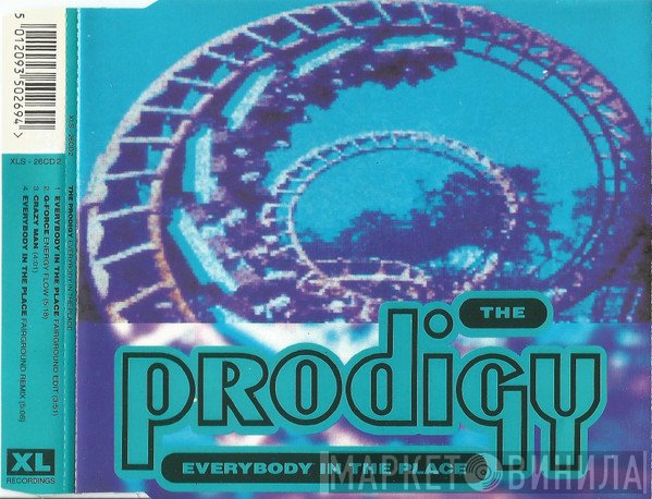 The Prodigy  - Everybody In The Place