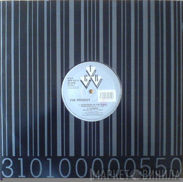 The Prodigy  - Everybody In The Place