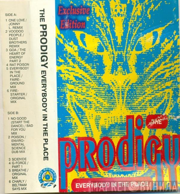 The Prodigy  - Everybody In The Place