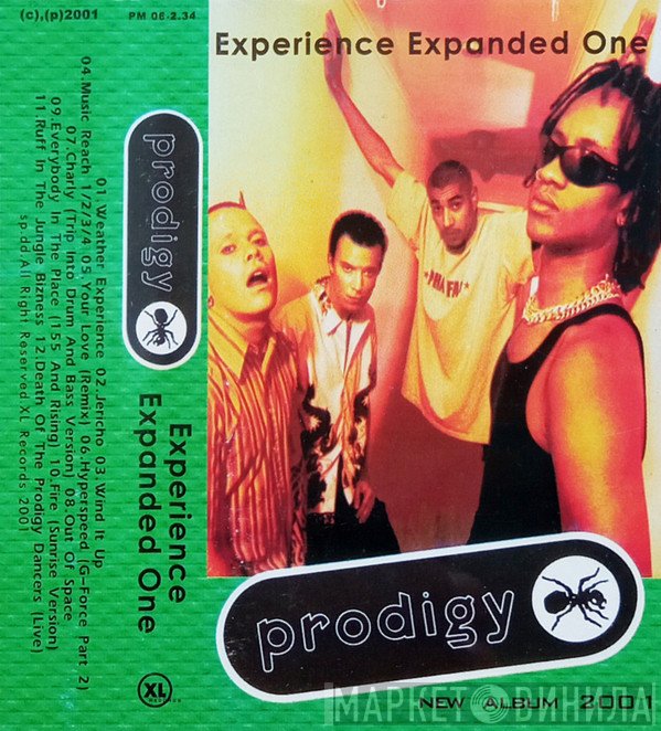 The Prodigy  - Experience Expanded One
