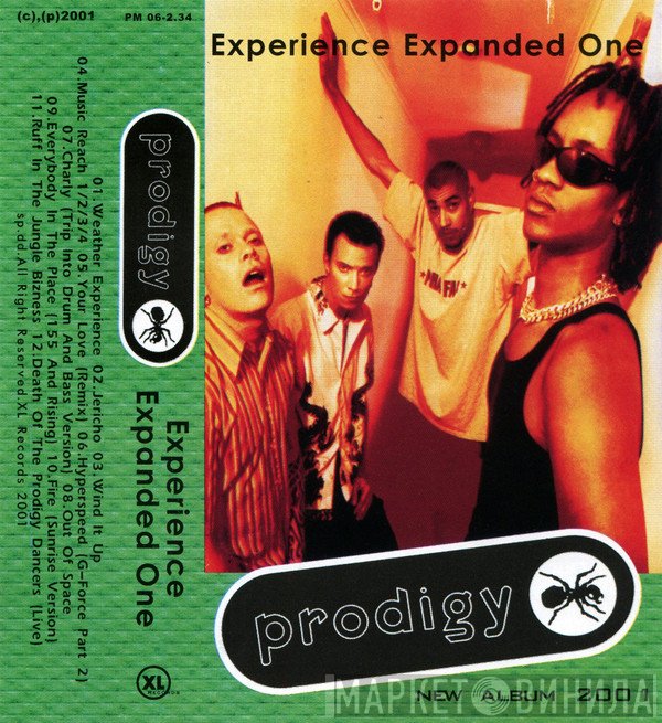 The Prodigy  - Experience Expanded One