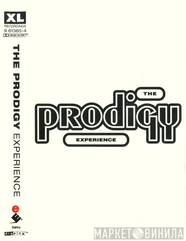 The Prodigy  - Experience
