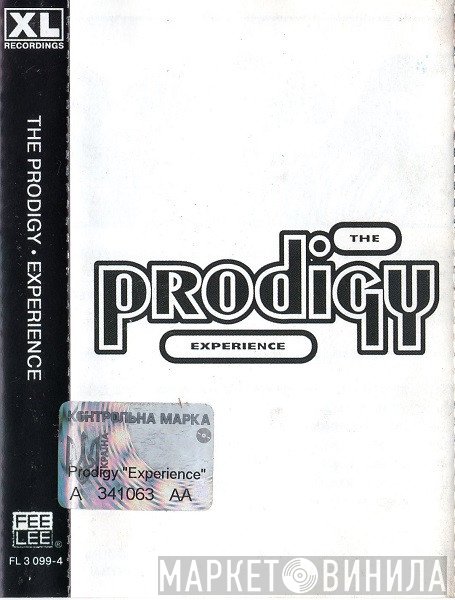 The Prodigy  - Experience