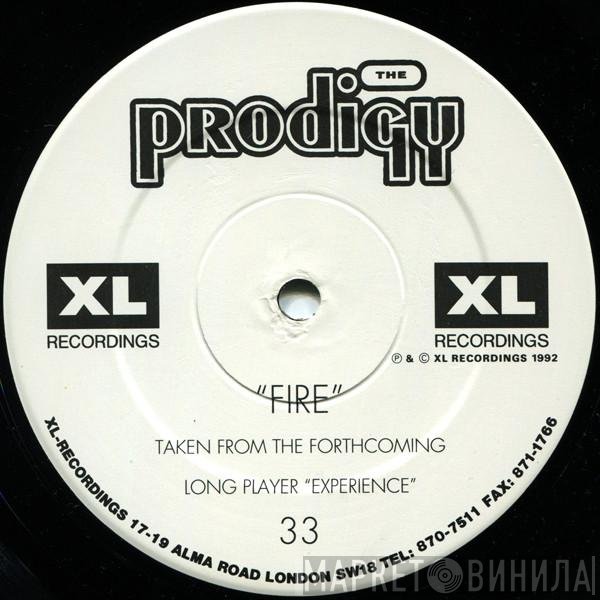 The Prodigy - Fire / Jericho