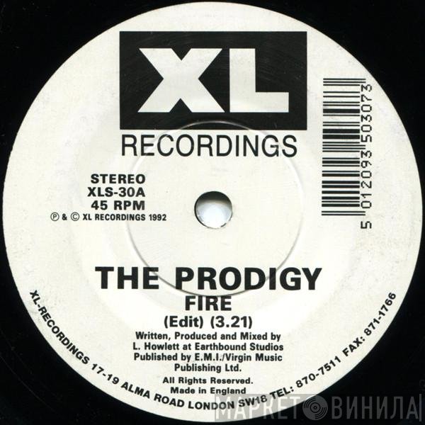 The Prodigy - Fire / Jericho