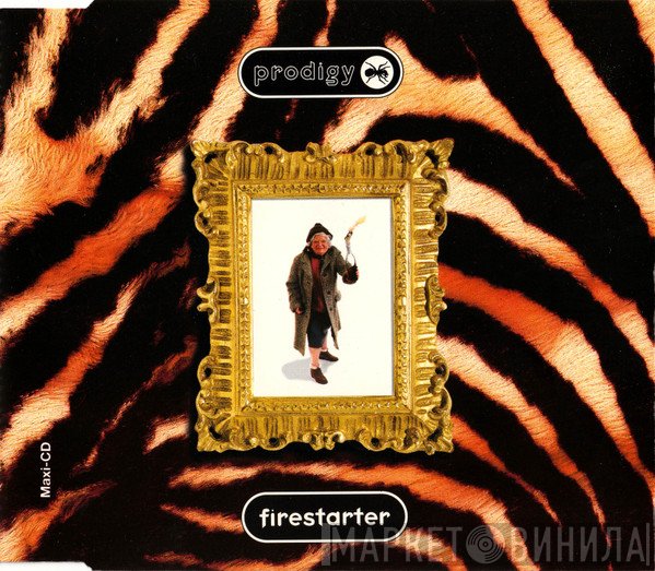 The Prodigy  - Firestarter