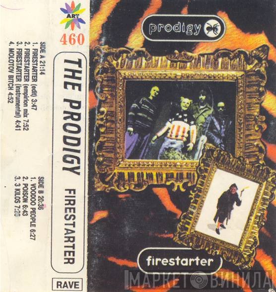 The Prodigy  - Firestarter