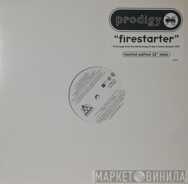 The Prodigy - Firestarter
