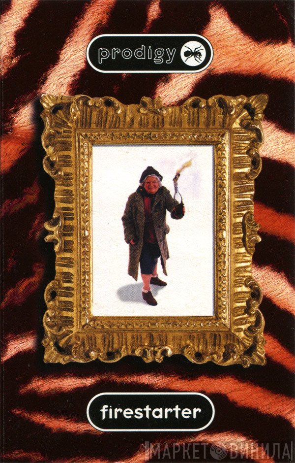 The Prodigy - Firestarter