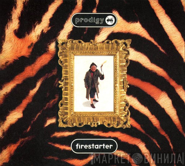 The Prodigy  - Firestarter