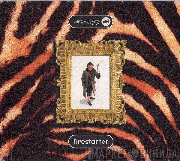 The Prodigy  - Firestarter