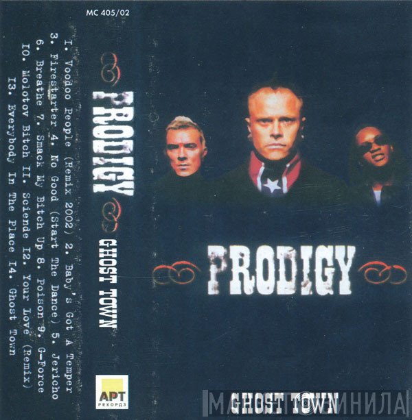 The Prodigy  - Ghost Town