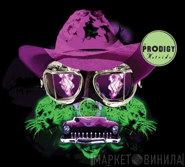 The Prodigy - Hotride EP
