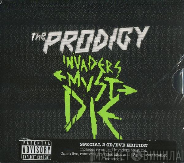 The Prodigy - Invaders Must Die