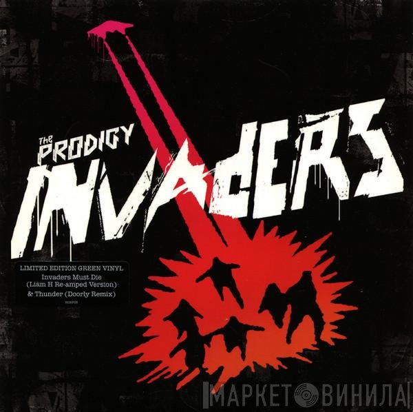 The Prodigy  - Invaders Must Die