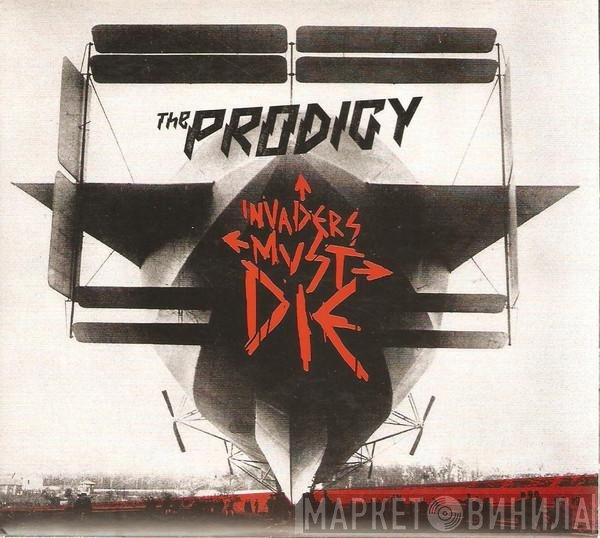 The Prodigy - Invaders Must Die