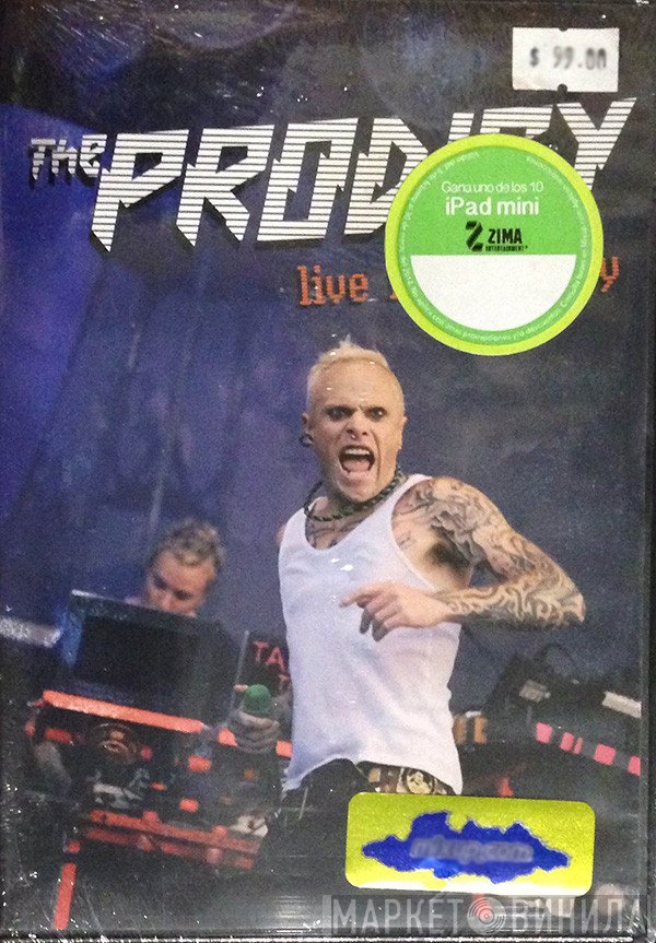 The Prodigy  - Live In Germany