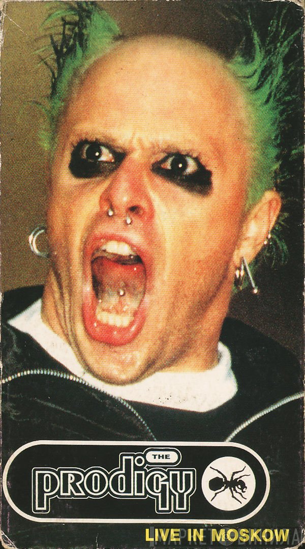 The Prodigy  - Live In Moskow