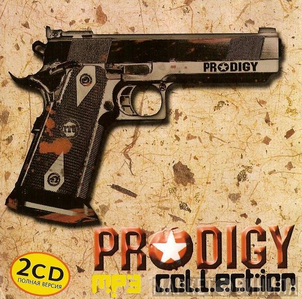 The Prodigy  - MP3 Collection