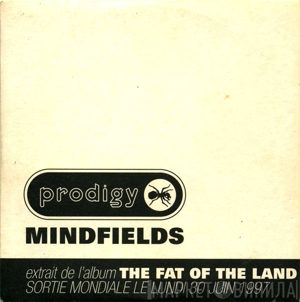 The Prodigy  - Mindfields