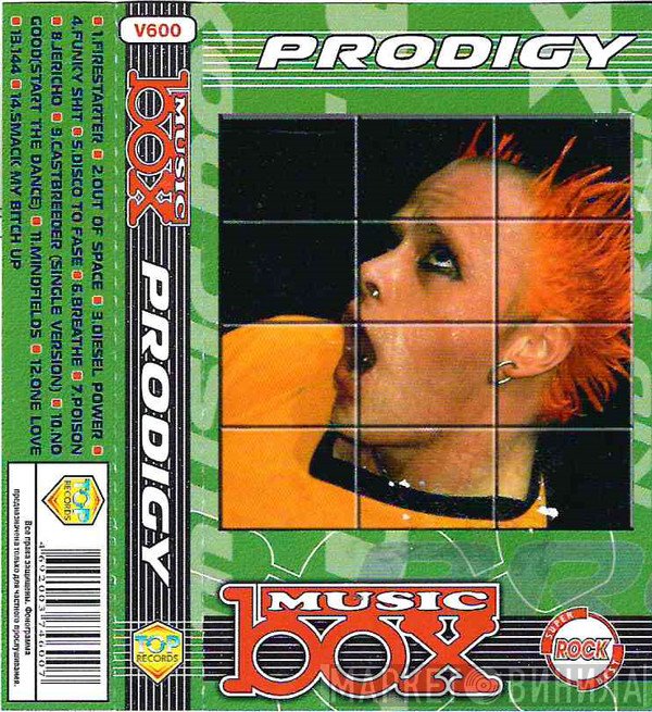 The Prodigy  - Music Box