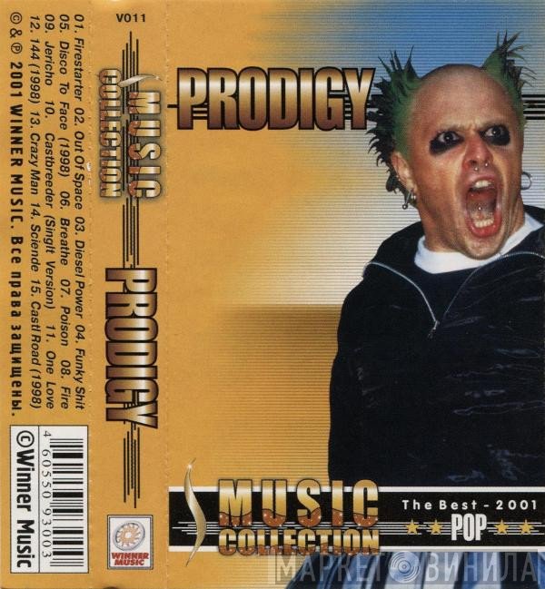 The Prodigy  - Music Collection