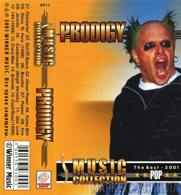 The Prodigy  - Music Collection