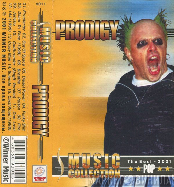 The Prodigy  - Music Collection